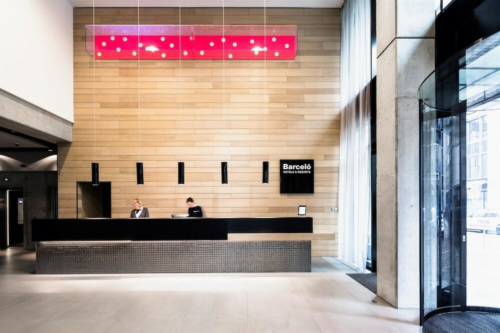 Фото Barceló Hamburg