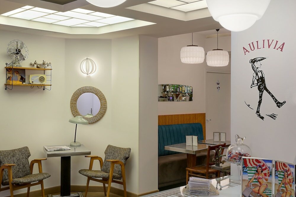 Фото Hotel Aulivia Opera