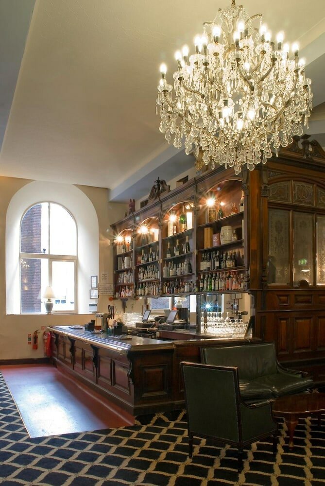 Фото Britannia Hotel Manchester