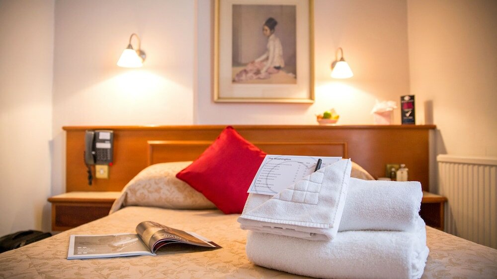 Фото The Washington