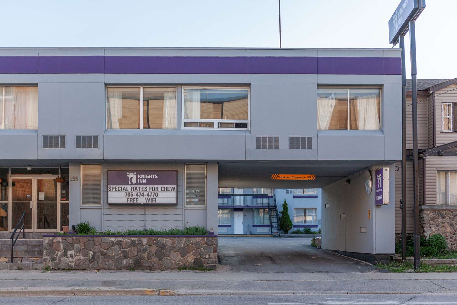 Фото Knights Inn North Bay