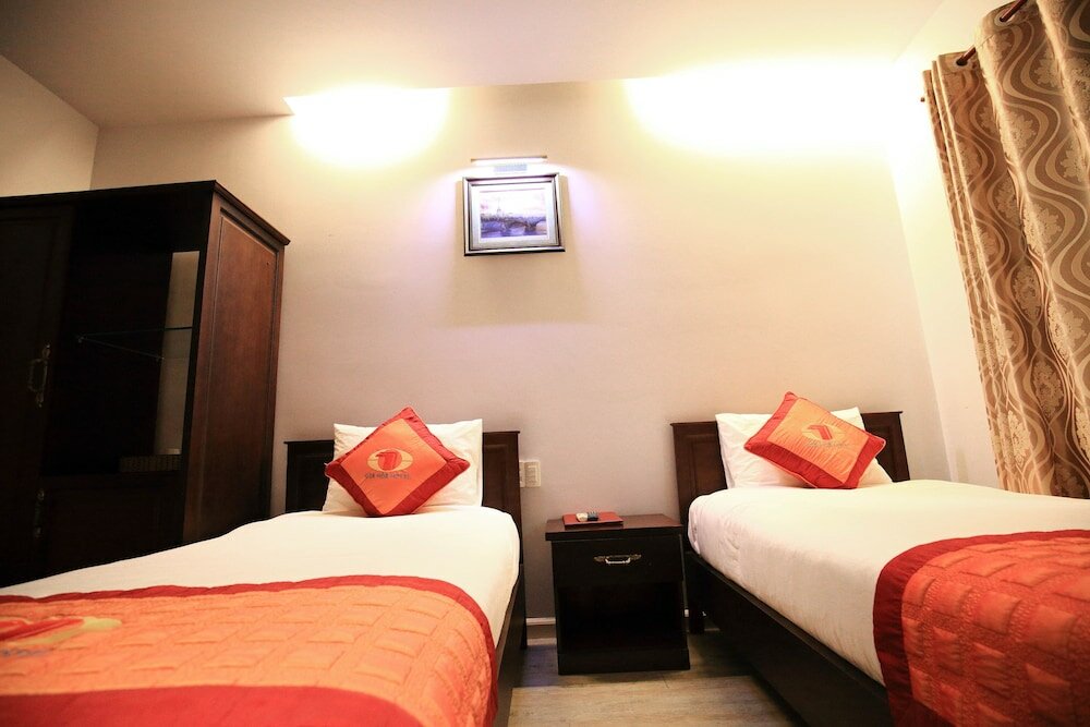 Фото Gia Hoa Hotel