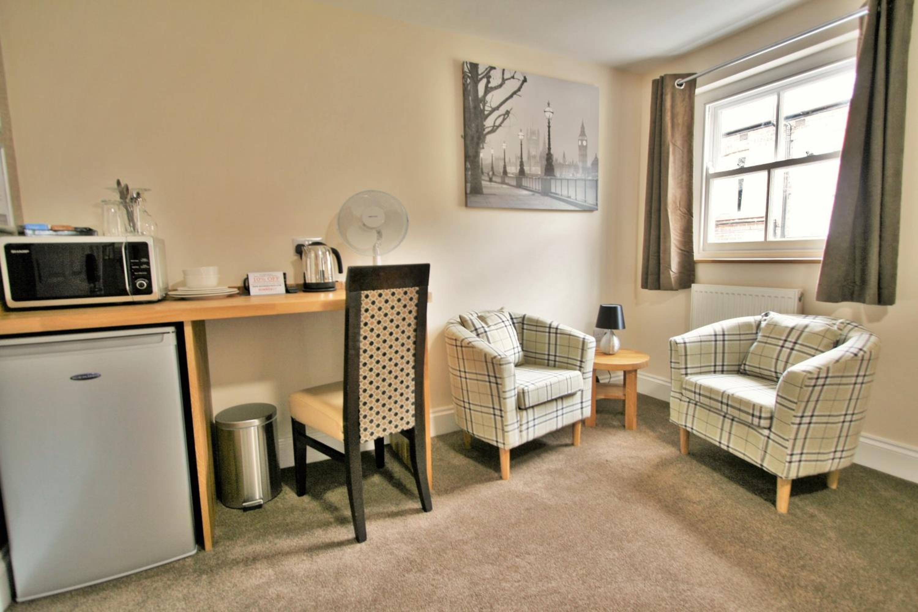 Фото The New County Hotel