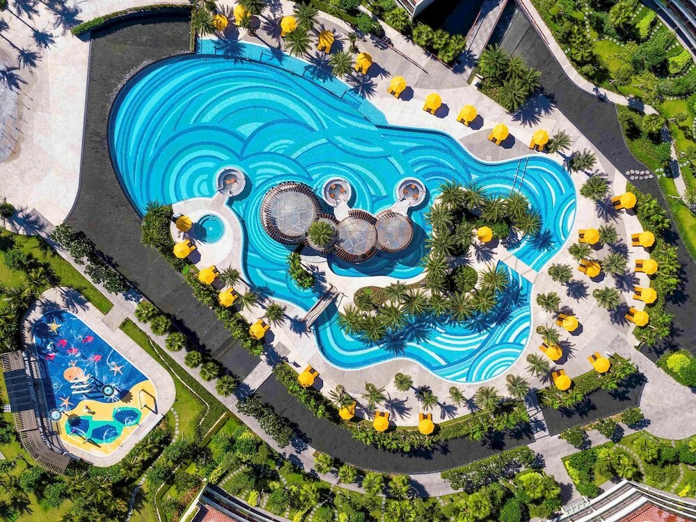 Фото Pullman Phu Quoc Beach Resort