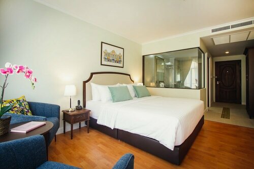 Внешний вид отеля Daraya Boutique Hotel в Бангкоке, фото 2