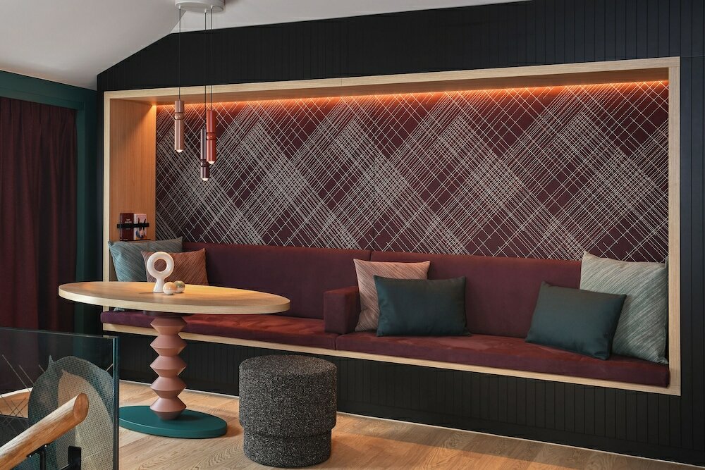 Фото Sorell Hotel St. Peter