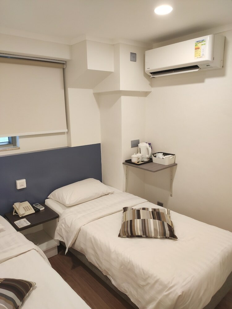 Фото Goodrich Hotel