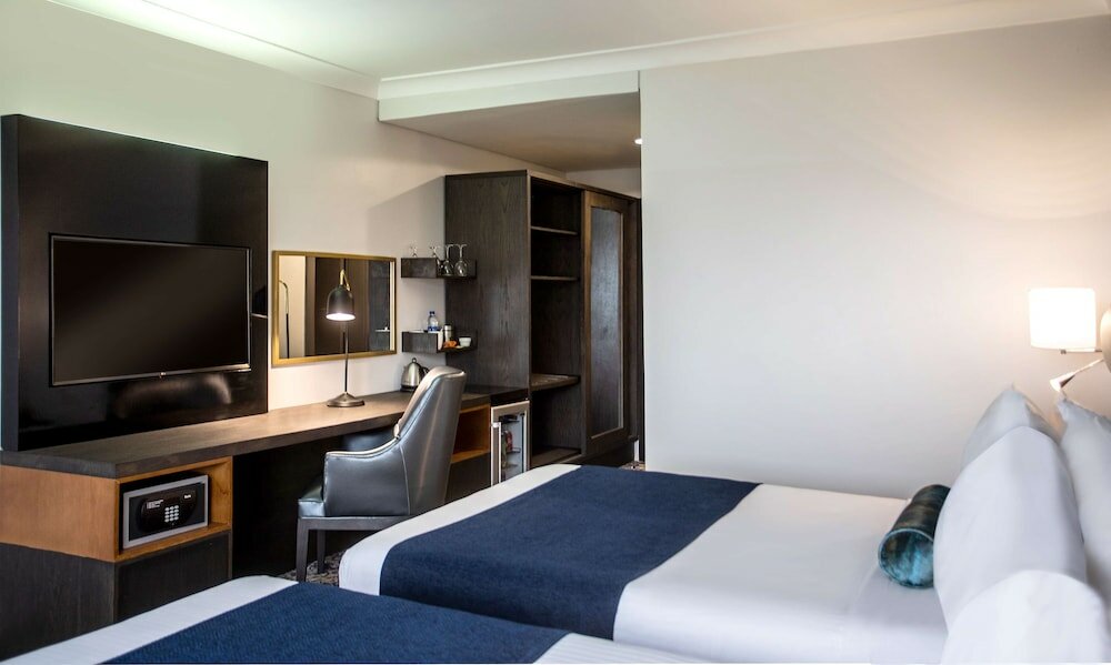 Фото Mövenpick Hotel Ikoyi Lagos