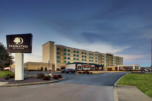 Гостиница DoubleTree by Hilton Mt. Vernon в Маунт Верноне