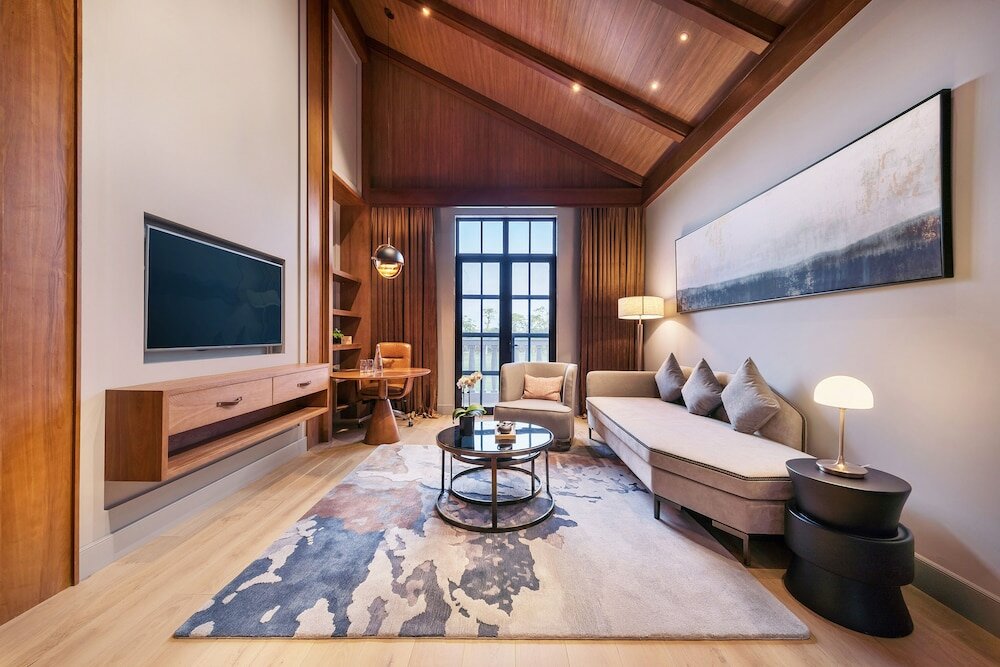 Фото Melia Shanghai Parkside