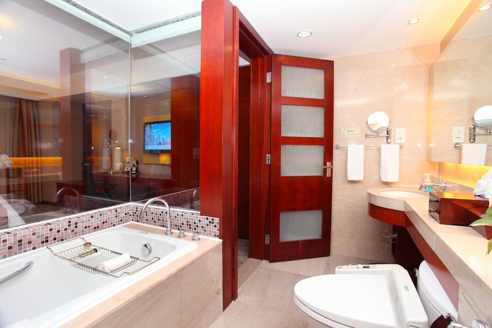 Фото Jingmin Hotel Central Xiamen
