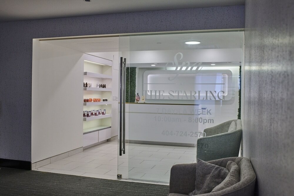 Фото The Starling Atlanta Midtown, Curio Collection by Hilton