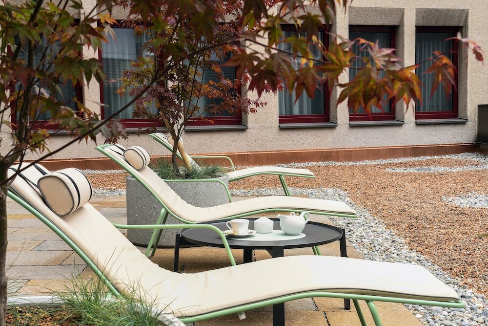 Фото Sorell Hotel St. Peter