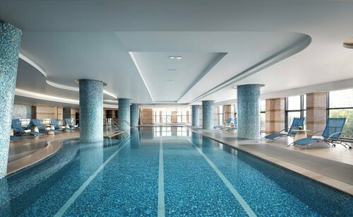 Гостиница Sheraton Wenzhou Hotel в Вэньчжоу