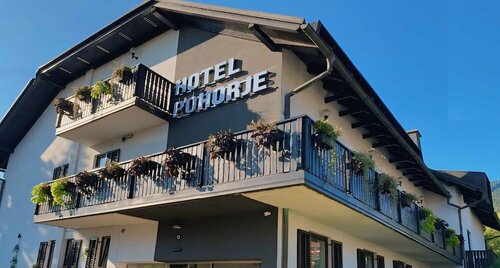 Гостиница Boutique hotel Pohorje в Мариборе