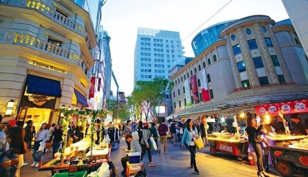 Фото Hotel Biz Jongro Insadong