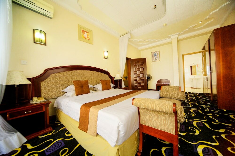Фото Hotel Africana