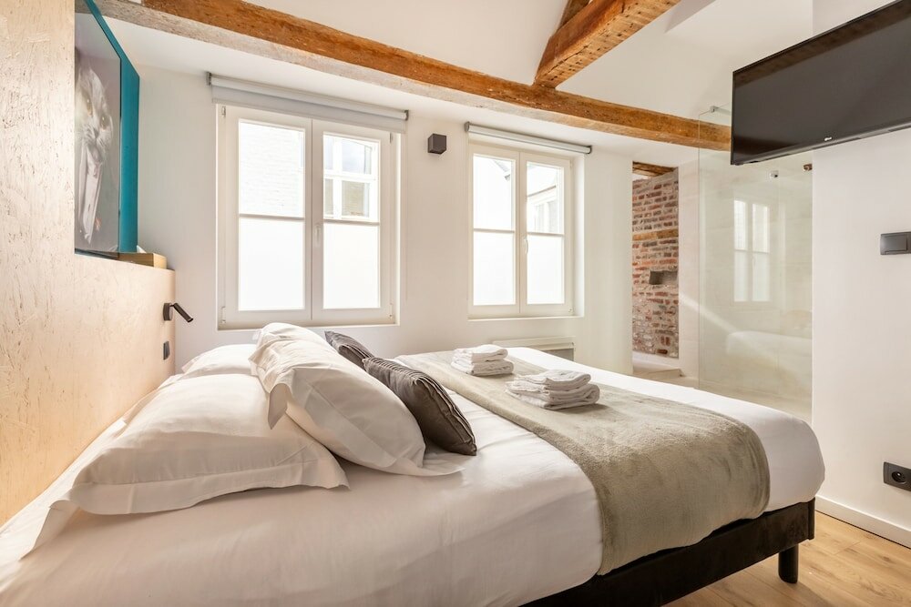 Фото Le Chat Qui Dort - Vieux Lille II