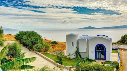Внешний вид отеля Villa Asina в Датче, фото 2