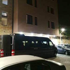 Гостиница Hotel Villa Meydan