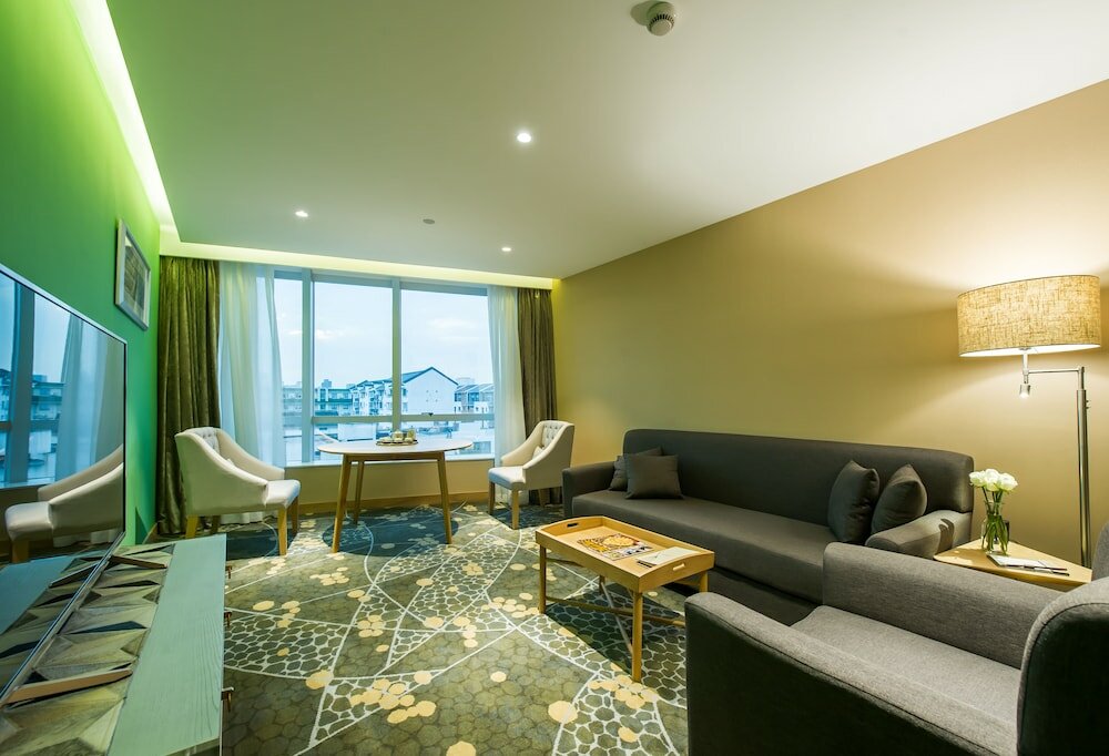 Фото Hotel Soul Suzhou