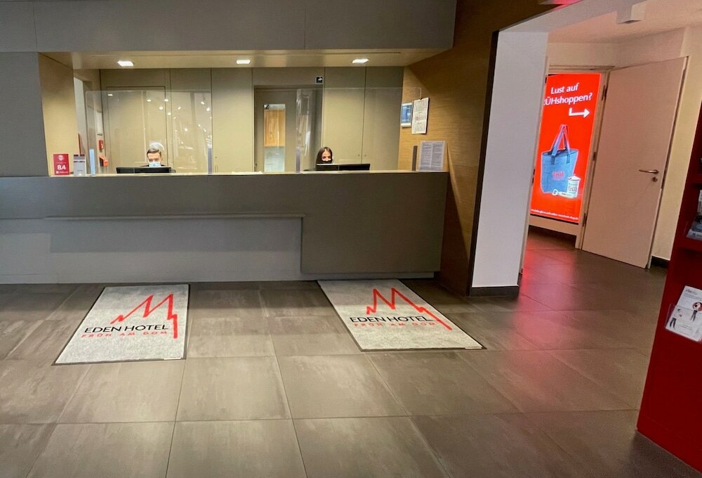 Фото Eden Hotel Früh am Dom