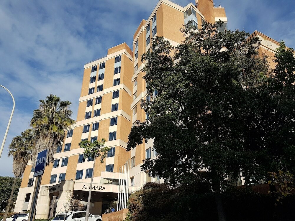 Фото Hotel Alimara