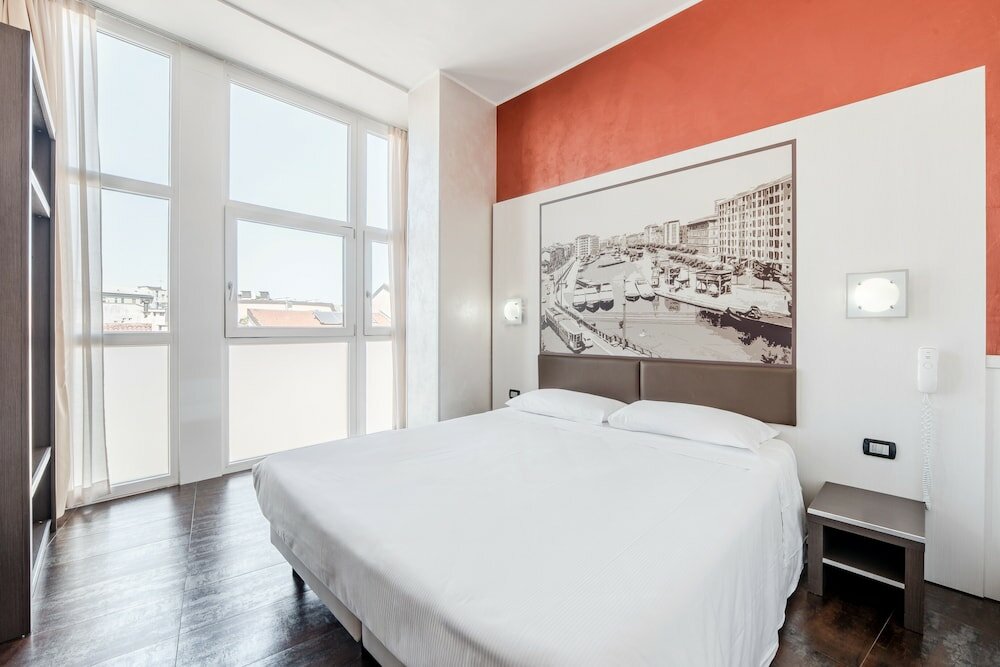 Фото Hotel Milano Navigli