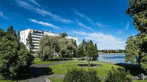 Гостиница Radisson Blu Hotel, Oulu