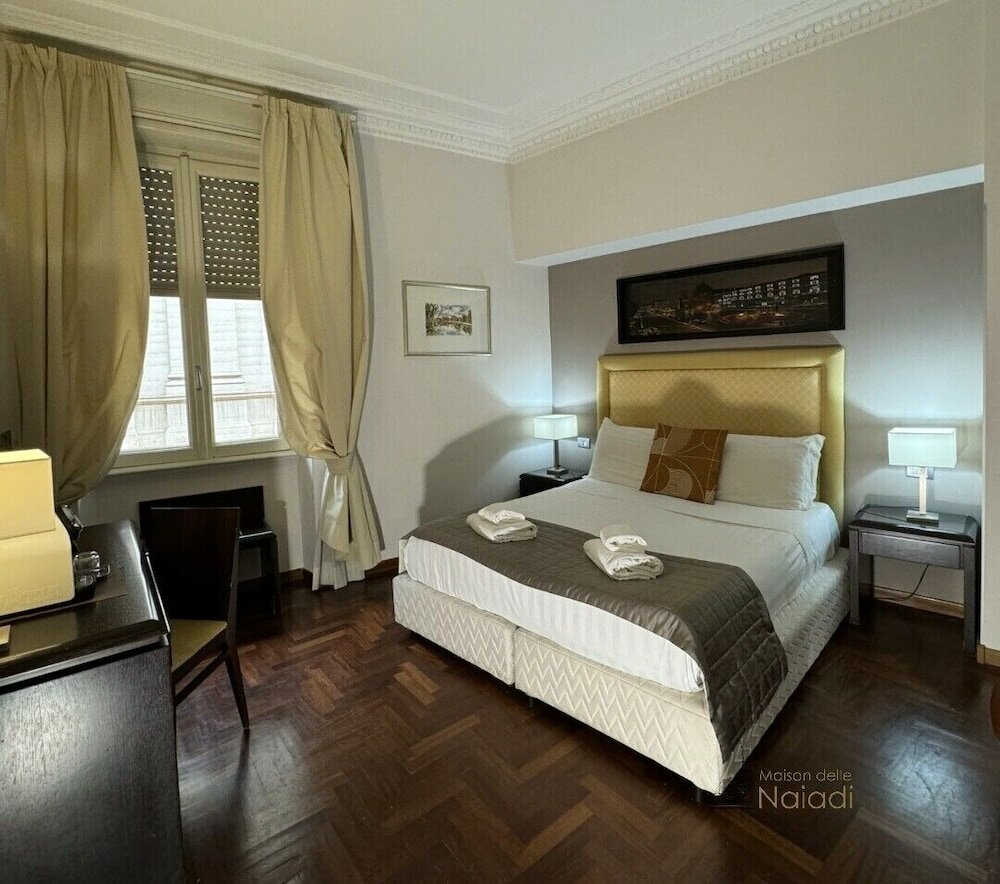 Фото Maison delle Naiadi