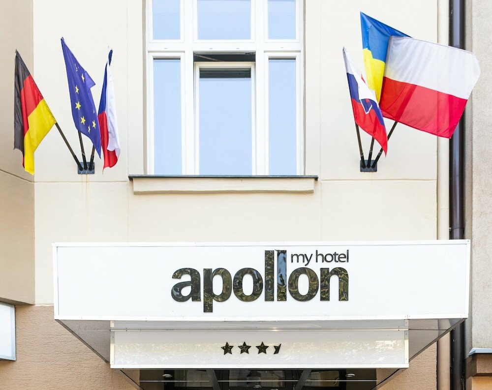 Фото My Hotel Apollon Prague