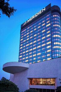 отель Le Meridien New Delhi