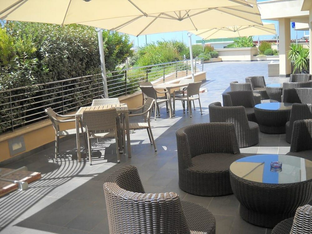 Фото Hotel Tiber Fiumicino