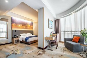 Гостиница Ramada Linyi North