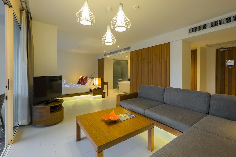 Фото G Hua Hin Resort & Mall