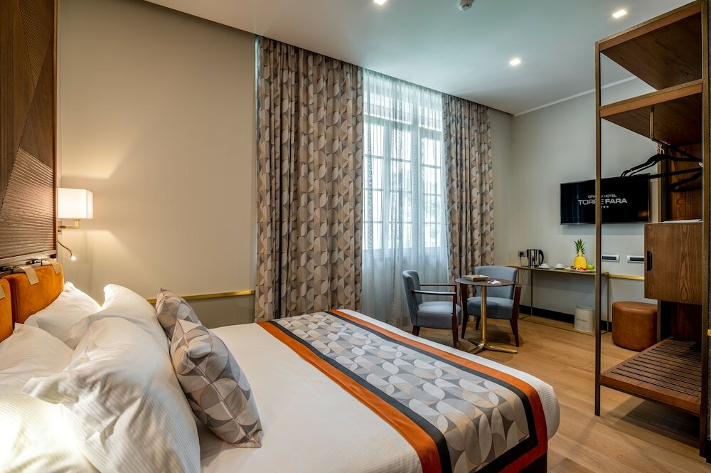 Фото Отель Grand Hotel Torre Fara