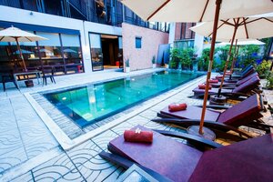 Гостиница Amenity Apartel Samui