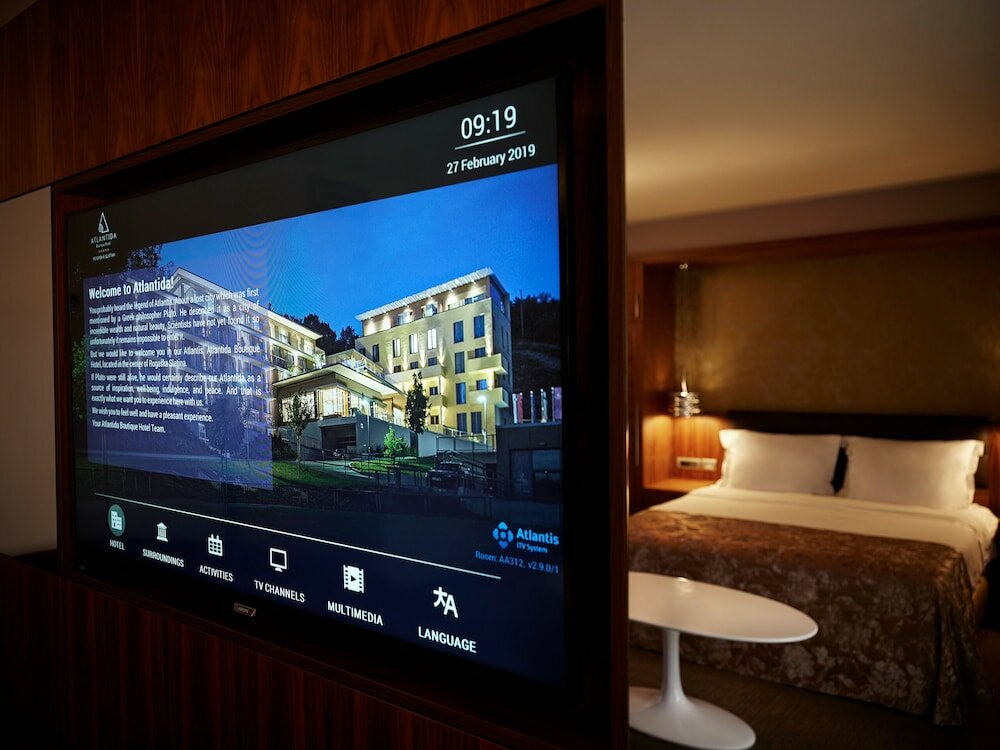 Фото Atlantida Boutique Hotel