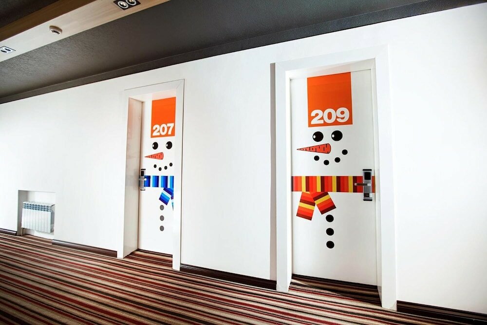 Фото Futuro Hotel