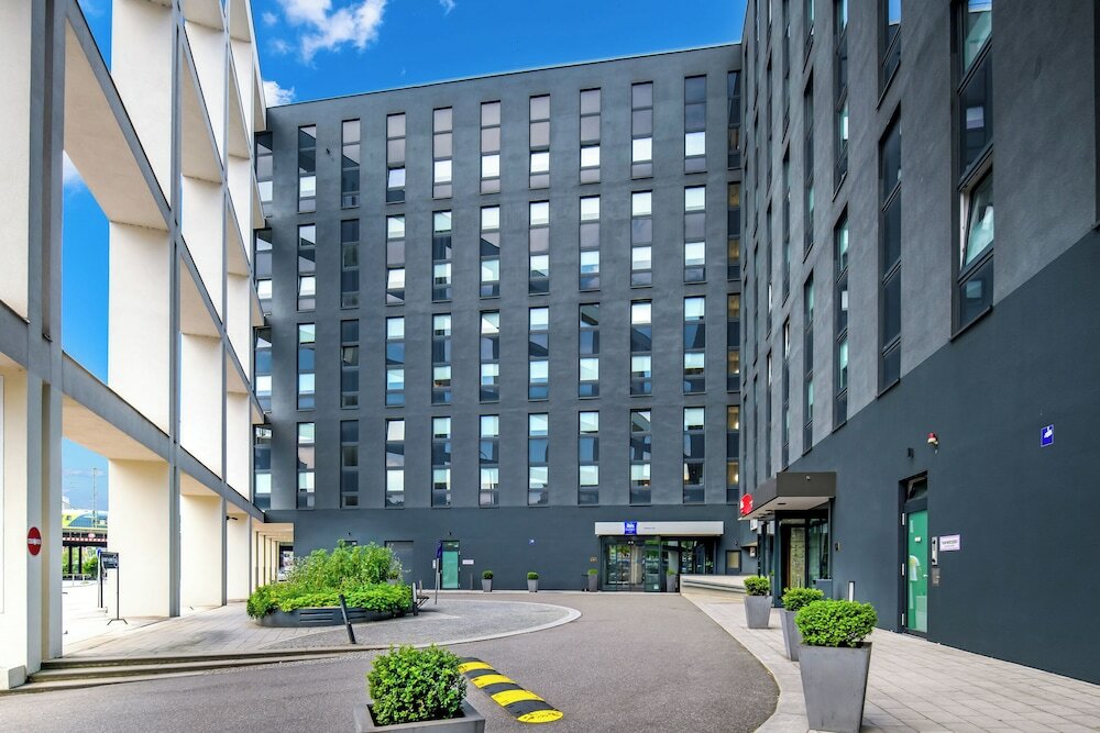 Фото Ibis Hamburg City