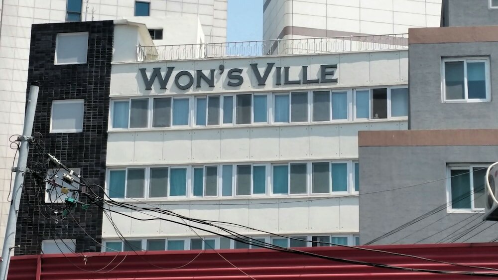 Фото Won's Ville Myeongdong