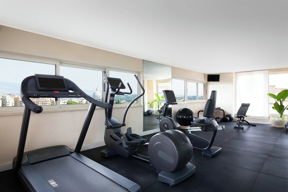 Фото Courtyard by Marriott Rome Central Park