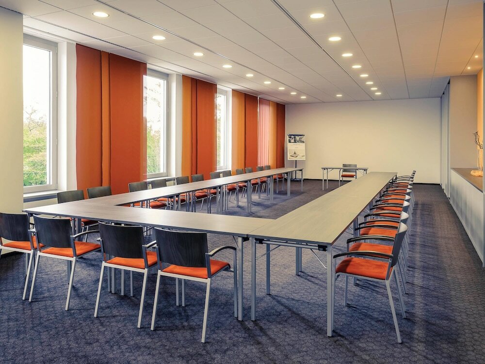 Фото Mercure Hotel Schweinfurt Maininsel