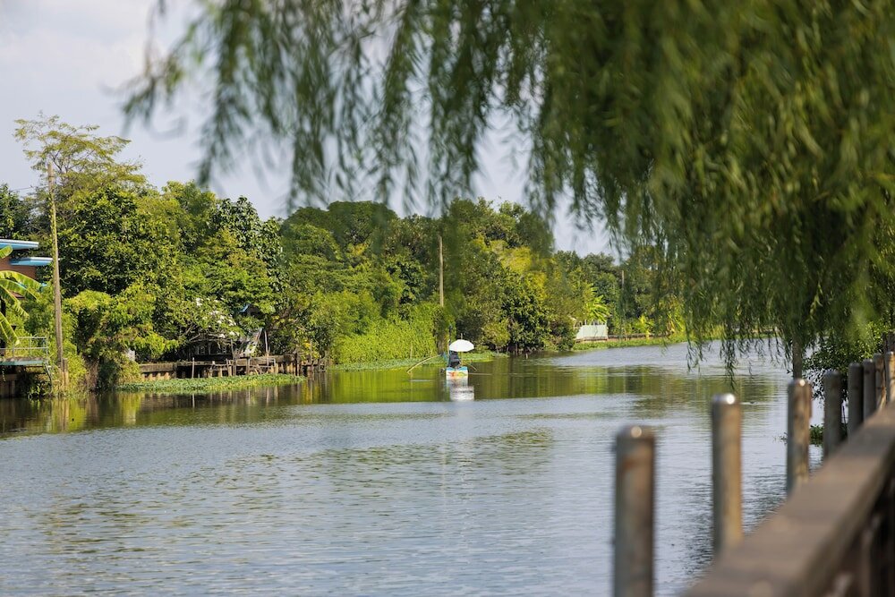 Фото Courtyard by Marriott Bangkok Suvarnabhumi Airport