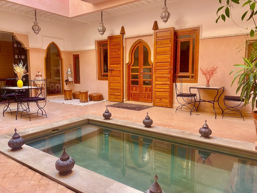 Фото Riad Mazaya
