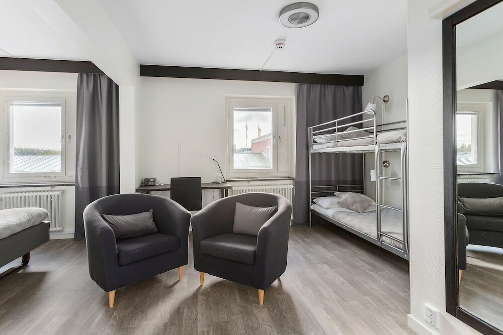 Фото Best Western Hotel Tranas Statt