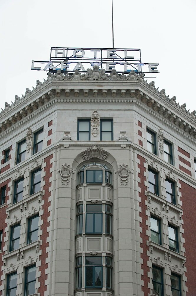 Фото Hotel at the Lafayette Trademark Collection by Wyndham