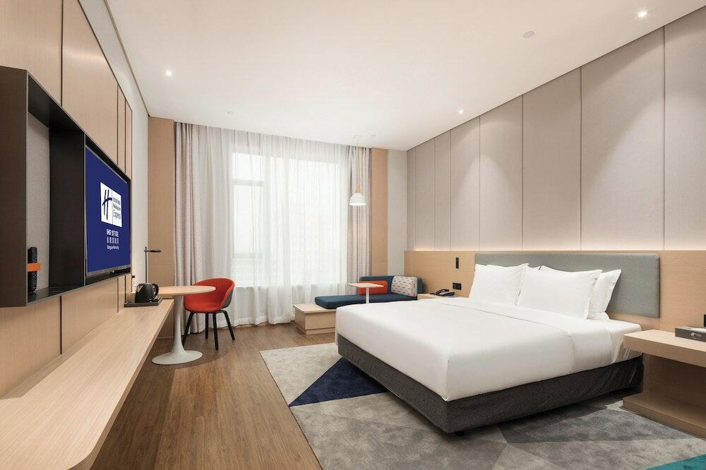 Фото Holiday Inn Express Dongguan Marina Bay, an Ihg Hotel