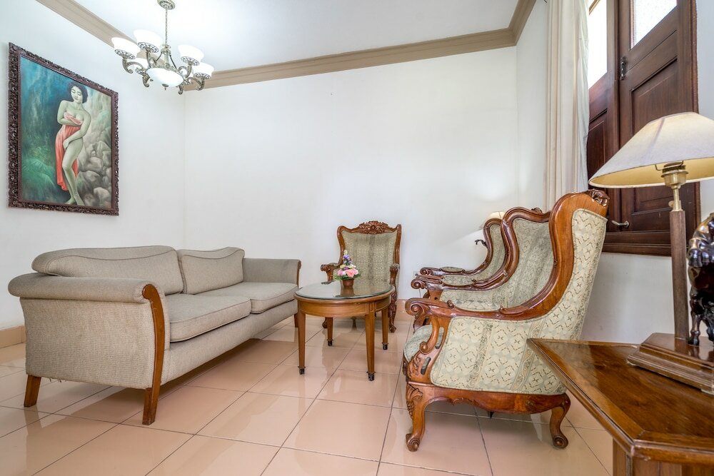 Фото Inna Bali Heritage Hotel