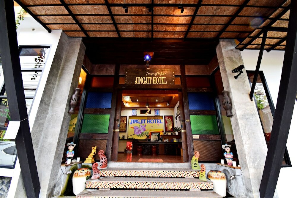 Фото Jingjit Hotel